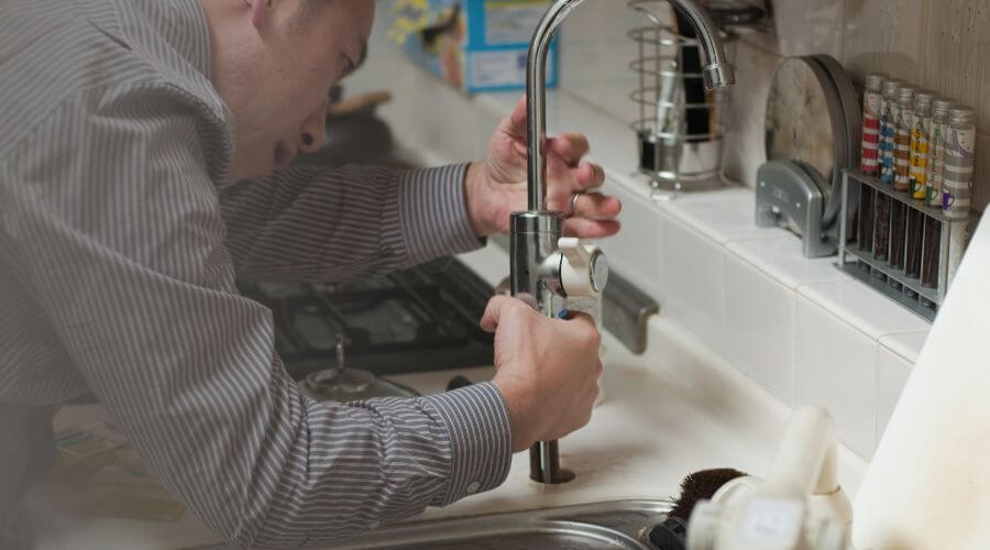 Professional sink repair in Sunnyside, UT
